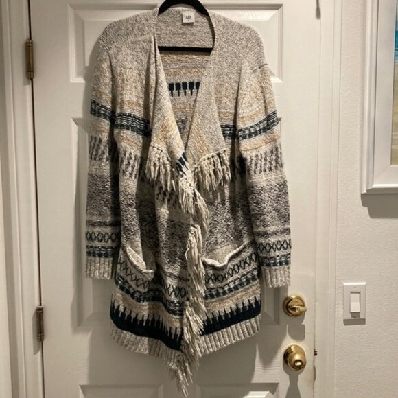 Cabi Style 3701 sweater - Picture 1 of 3